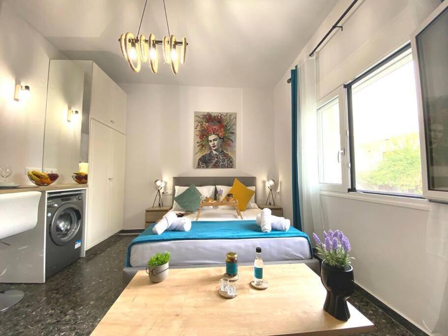 Artzy Petit Apartment Close To The Center Heraklion  Exterior photo