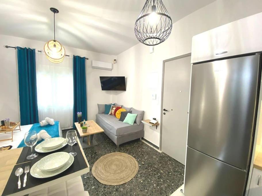 Artzy Petit Apartment Close To The Center Heraklion  Exterior photo