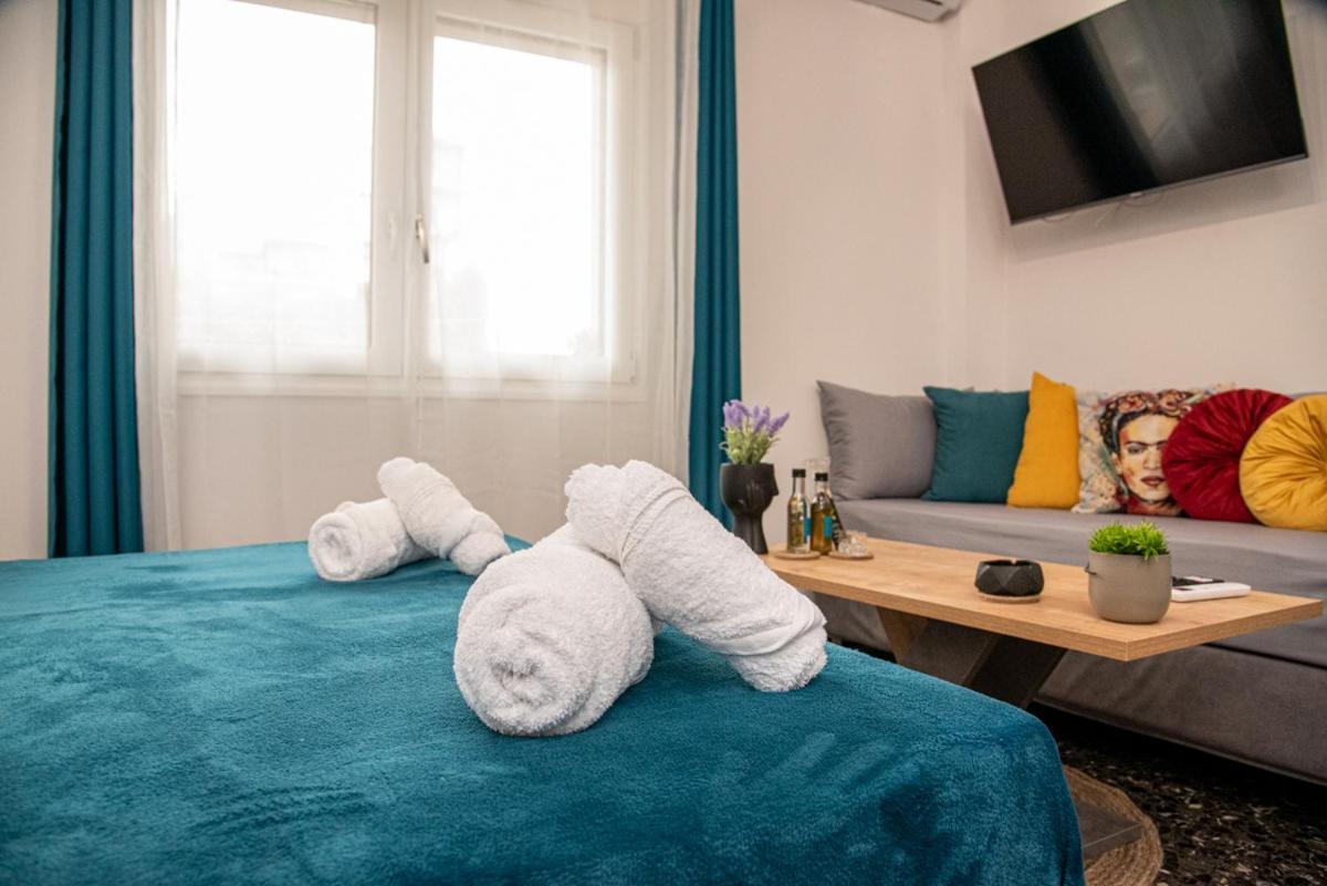 Artzy Petit Apartment Close To The Center Heraklion  Exterior photo